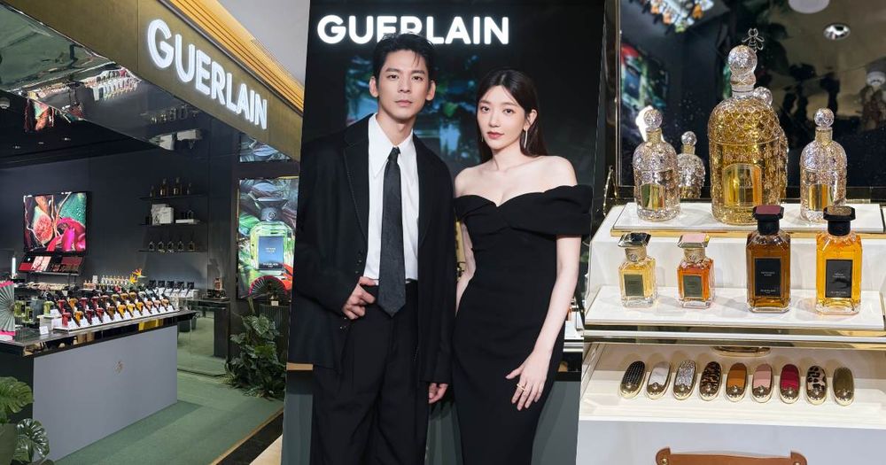 嬌蘭全球首間「藝術沙龍香氛色彩概念店」落座台灣！亞洲首個訂製服務精品箱、VIP限定香氛探索盒，史上最奢華香氛體驗就在這！-1