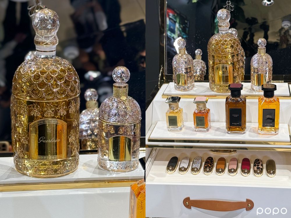 嬌蘭全球首間「藝術沙龍香氛色彩概念店」落座台灣！亞洲首個訂製服務精品箱、VIP限定香氛探索盒，史上最奢華香氛體驗就在這！-7