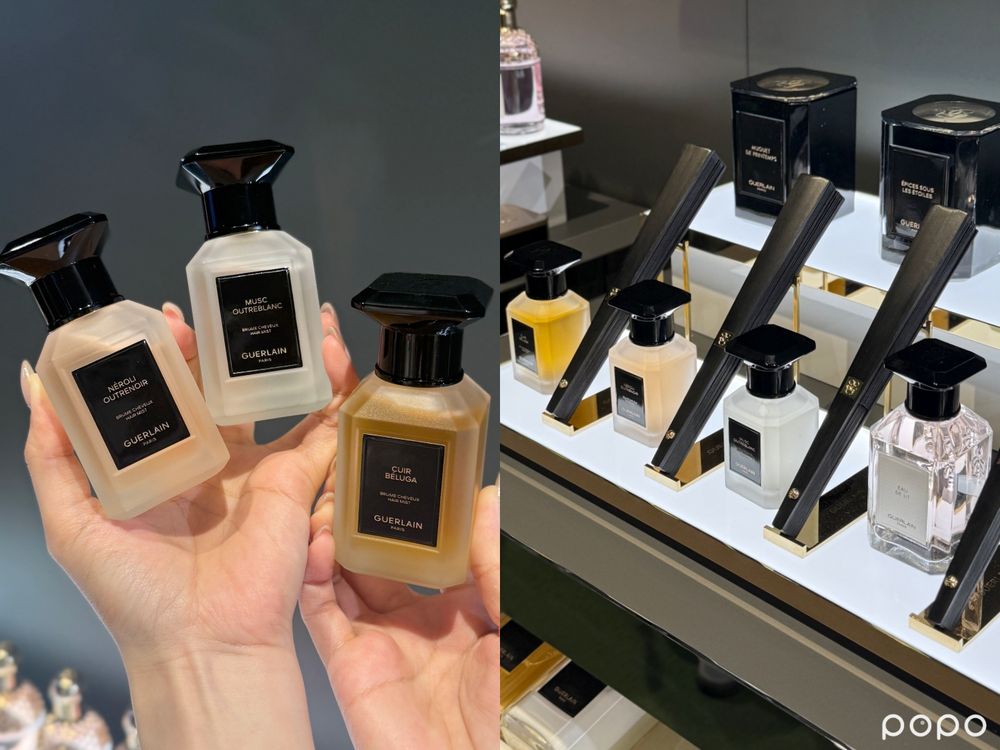 嬌蘭全球首間「藝術沙龍香氛色彩概念店」落座台灣！亞洲首個訂製服務精品箱、VIP限定香氛探索盒，史上最奢華香氛體驗就在這！-5