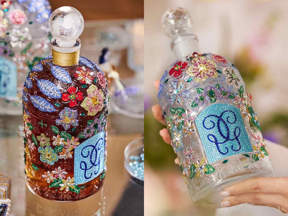 嬌蘭全球首間「藝術沙龍香氛色彩概念店」落座台灣！亞洲首個訂製服務精品箱、VIP限定香氛探索盒，史上最奢華香氛體驗就在這！-4