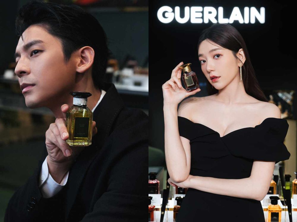 嬌蘭全球首間「藝術沙龍香氛色彩概念店」落座台灣！亞洲首個訂製服務精品箱、VIP限定香氛探索盒，史上最奢華香氛體驗就在這！-2