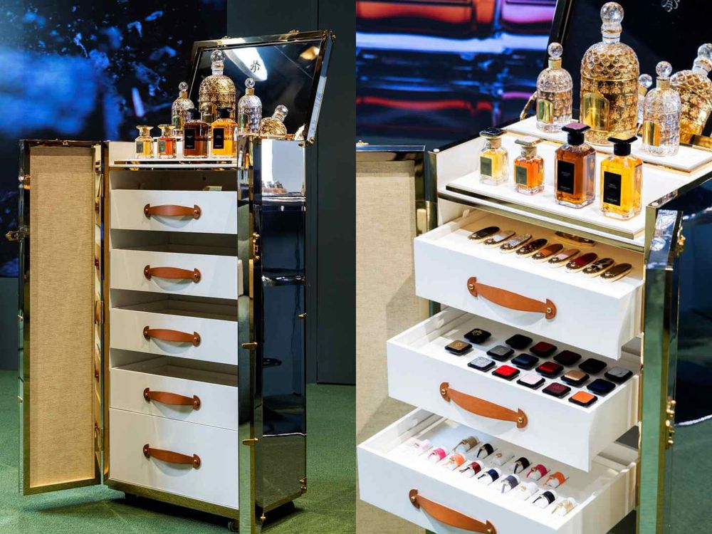 嬌蘭全球首間「藝術沙龍香氛色彩概念店」落座台灣！亞洲首個訂製服務精品箱、VIP限定香氛探索盒，史上最奢華香氛體驗就在這！-11