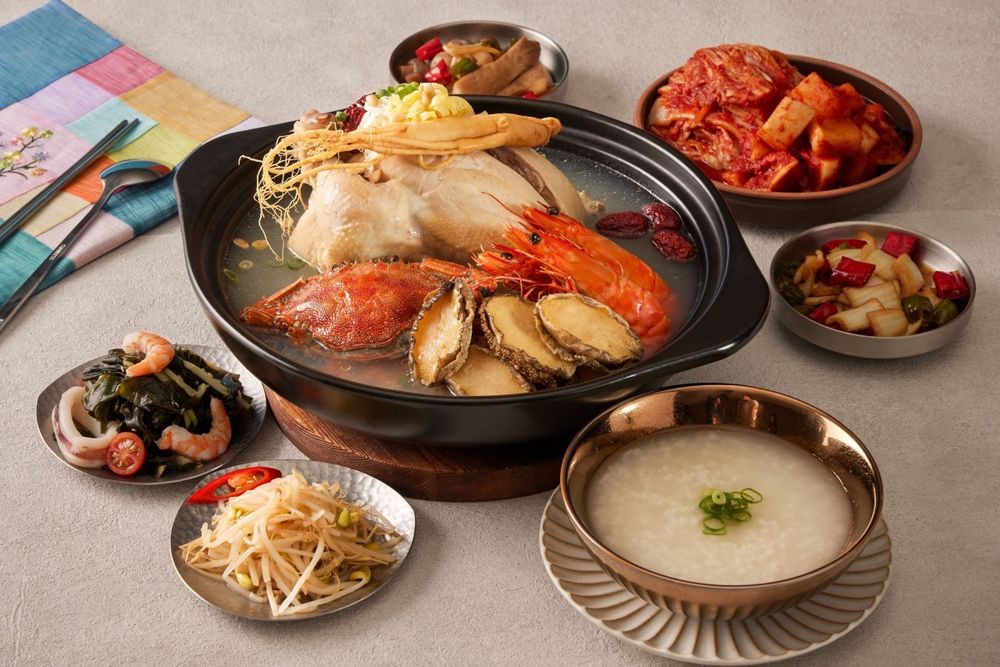 喜來登十二廚推韓國美食節！韓籍主廚孫榮打造「釜山豬肉湯飯、辣燉排骨」30+道韓料免出國就吃得到！-4