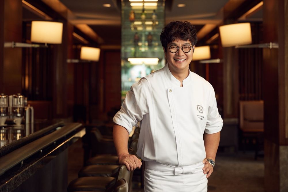 喜來登十二廚推韓國美食節！韓籍主廚孫榮打造「釜山豬肉湯飯、辣燉排骨」30+道韓料免出國就吃得到！-2