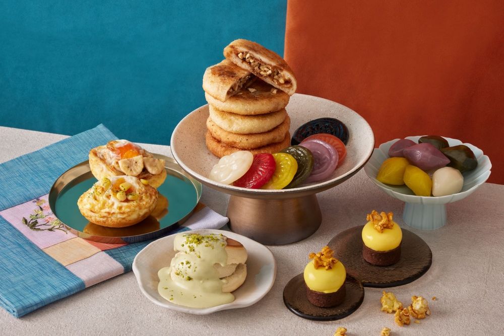 喜來登十二廚推韓國美食節！韓籍主廚孫榮打造「釜山豬肉湯飯、辣燉排骨」30+道韓料免出國就吃得到！-3