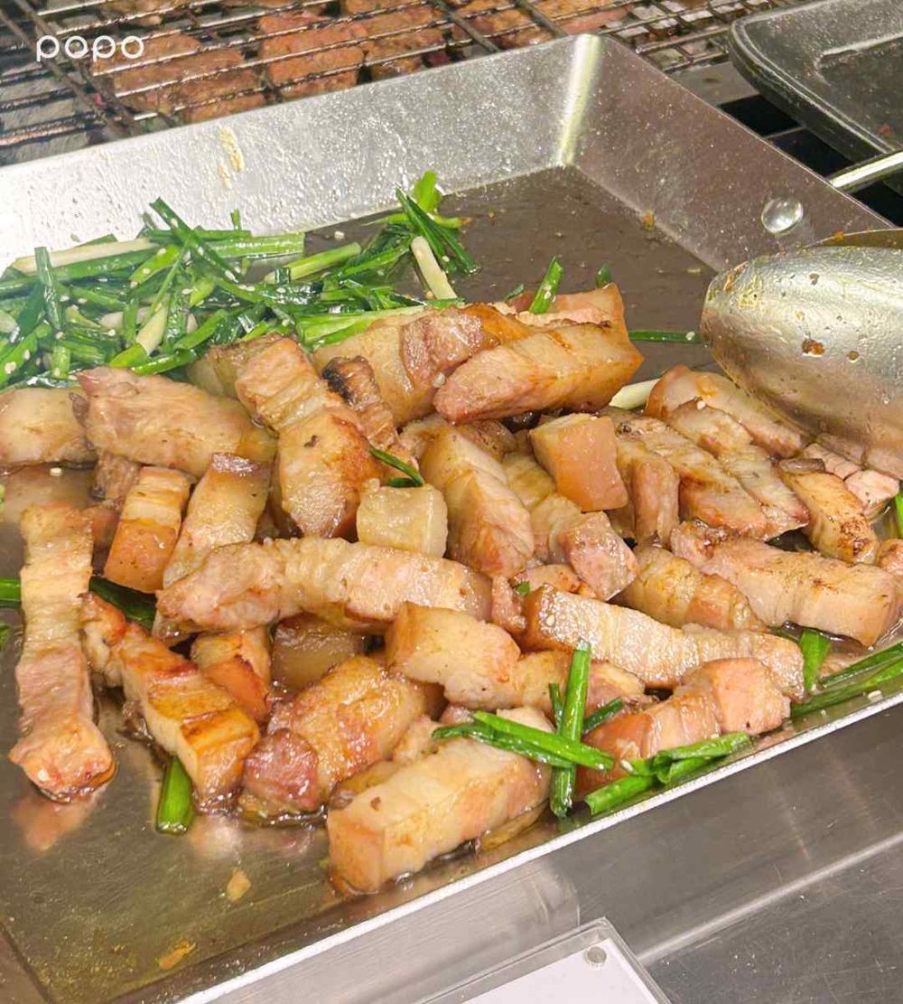 喜來登十二廚推韓國美食節！韓籍主廚孫榮打造「釜山豬肉湯飯、辣燉排骨」30+道韓料免出國就吃得到！-11