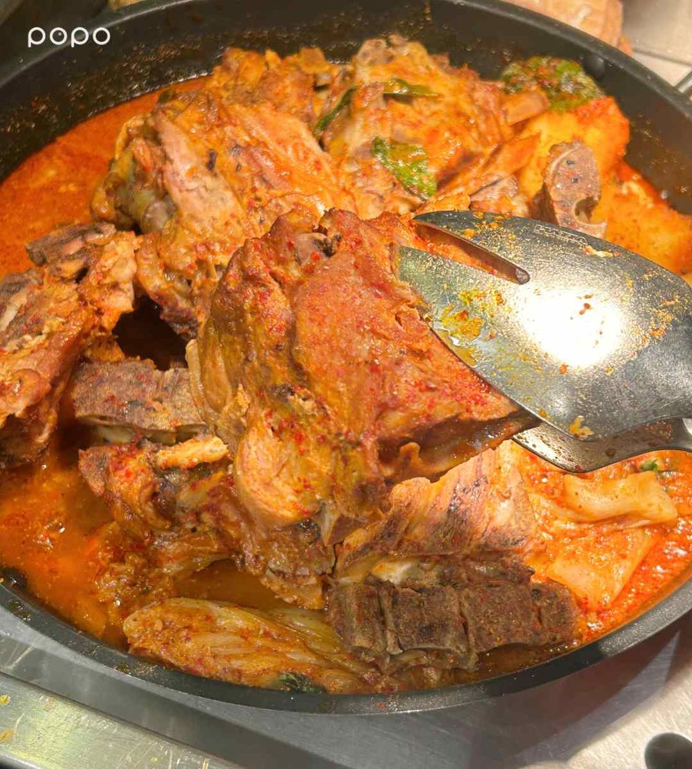 喜來登十二廚推韓國美食節！韓籍主廚孫榮打造「釜山豬肉湯飯、辣燉排骨」30+道韓料免出國就吃得到！-13