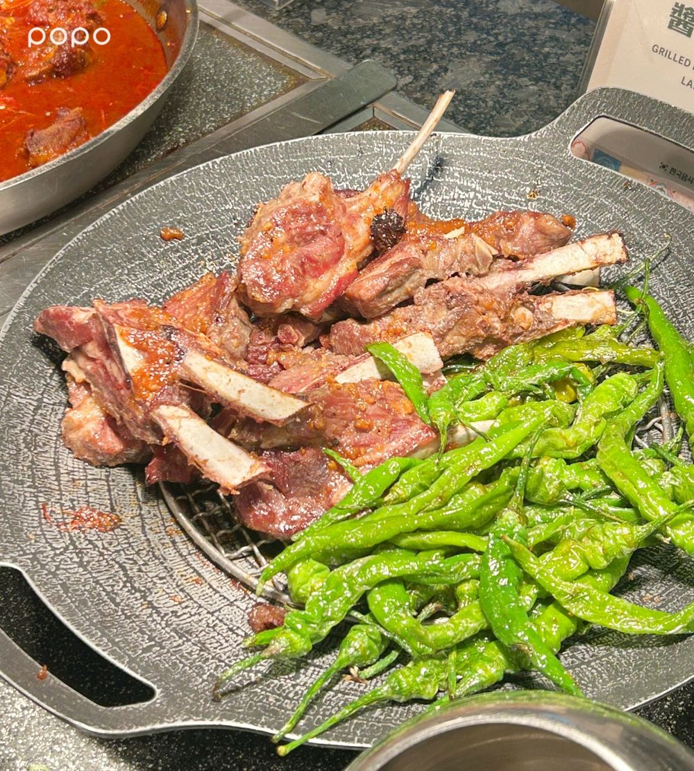 喜來登十二廚推韓國美食節！韓籍主廚孫榮打造「釜山豬肉湯飯、辣燉排骨」30+道韓料免出國就吃得到！-15