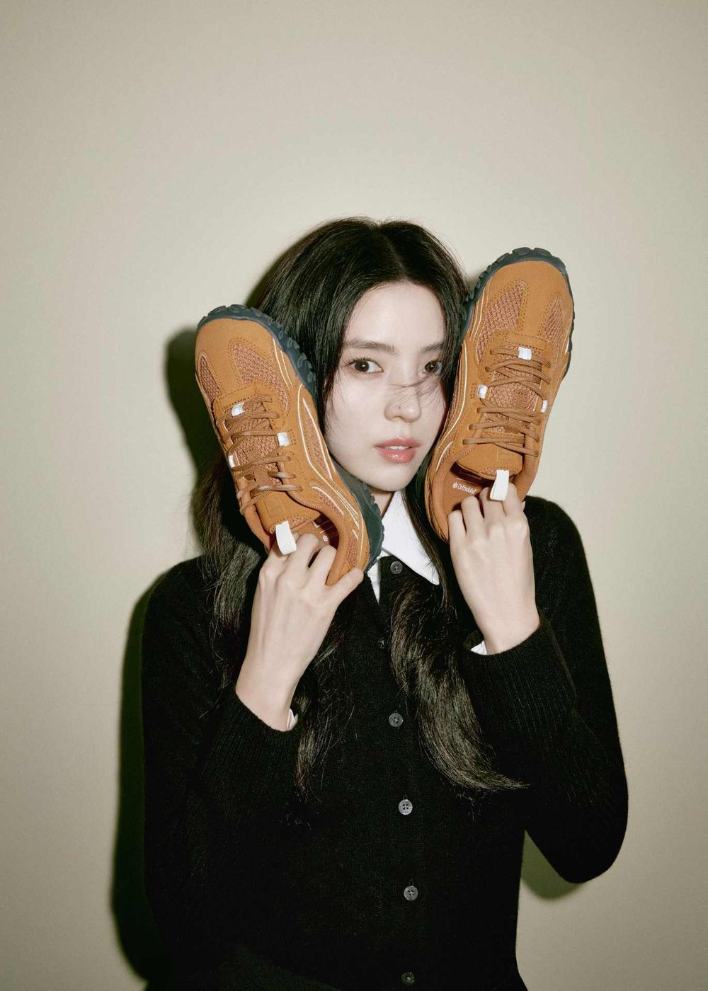 FILA韓國爆款球鞋來了！韓韶禧私下最愛「芭蕾球鞋、運動外套」台灣都買得到了！-11