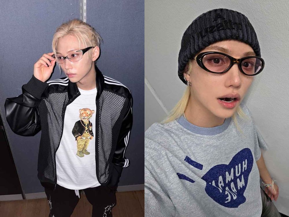 誰是你心中的「最強眼鏡男神」？Felix、鄭容和是金屬框之神、台灣代表是許光漢！-5