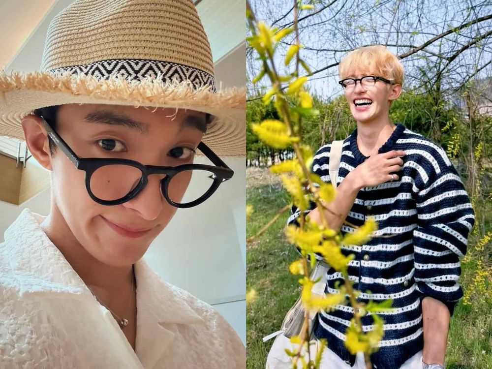 誰是你心中的「最強眼鏡男神」？Felix、鄭容和是金屬框之神、台灣代表是許光漢！-8