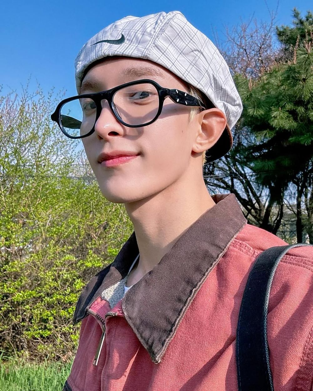 誰是你心中的「最強眼鏡男神」？Felix、鄭容和是金屬框之神、台灣代表是許光漢！-9