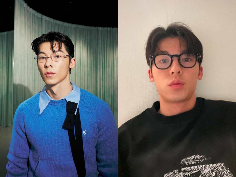 誰是你心中的「最強眼鏡男神」？Felix、鄭容和是金屬框之神、台灣代表是許光漢！-13