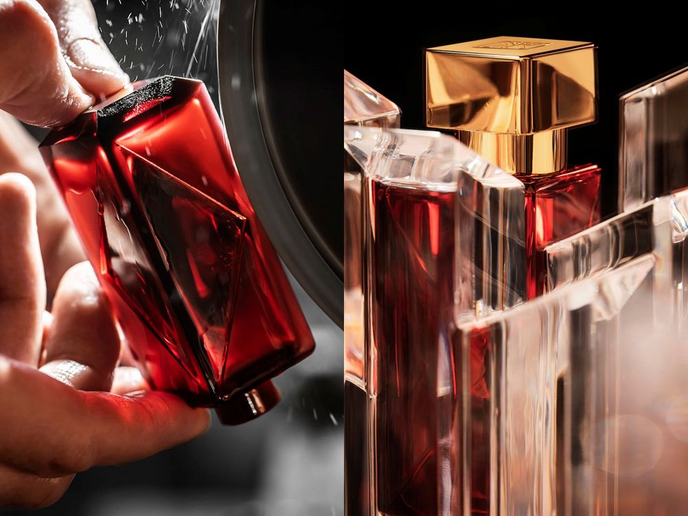 香氛界的頂級藝術品！MFK「540水晶之焰」典藏版，水晶瓶身融合奢華24K金煉紅工藝、加重珍稀龍涎香材，全球限量45瓶！-4