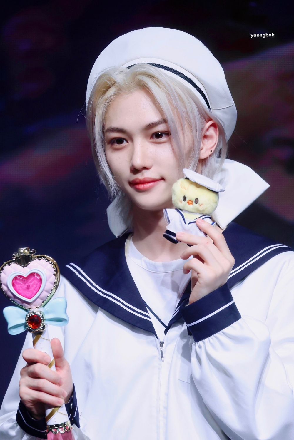 韓網認證6位「撒嬌擔當」KPOP男偶像！太顯、善禹獲封撒嬌匠人，Felix反差魅力太圈粉！-3