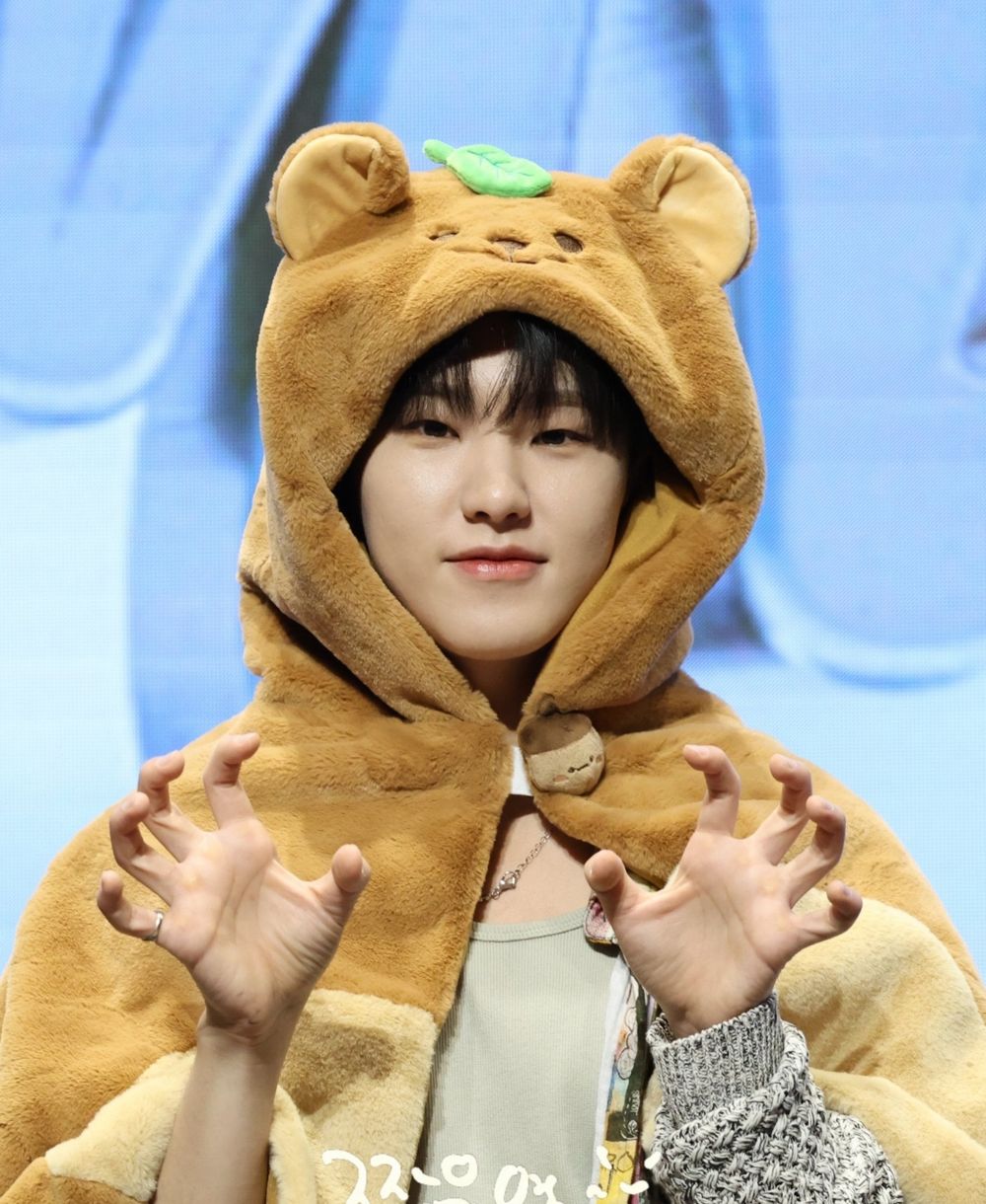 韓網認證6位「撒嬌擔當」KPOP男偶像！太顯、善禹獲封撒嬌匠人，Felix反差魅力太圈粉！-5