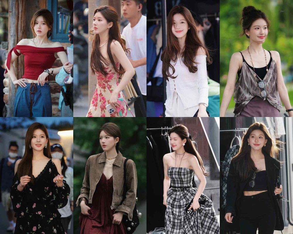 趙露思《許我耀眼》劇情看點+角色介紹！70套造型美翻掀網友狂搜同款，冷凍＋零宣傳開播口碑熱度雙爆！-23