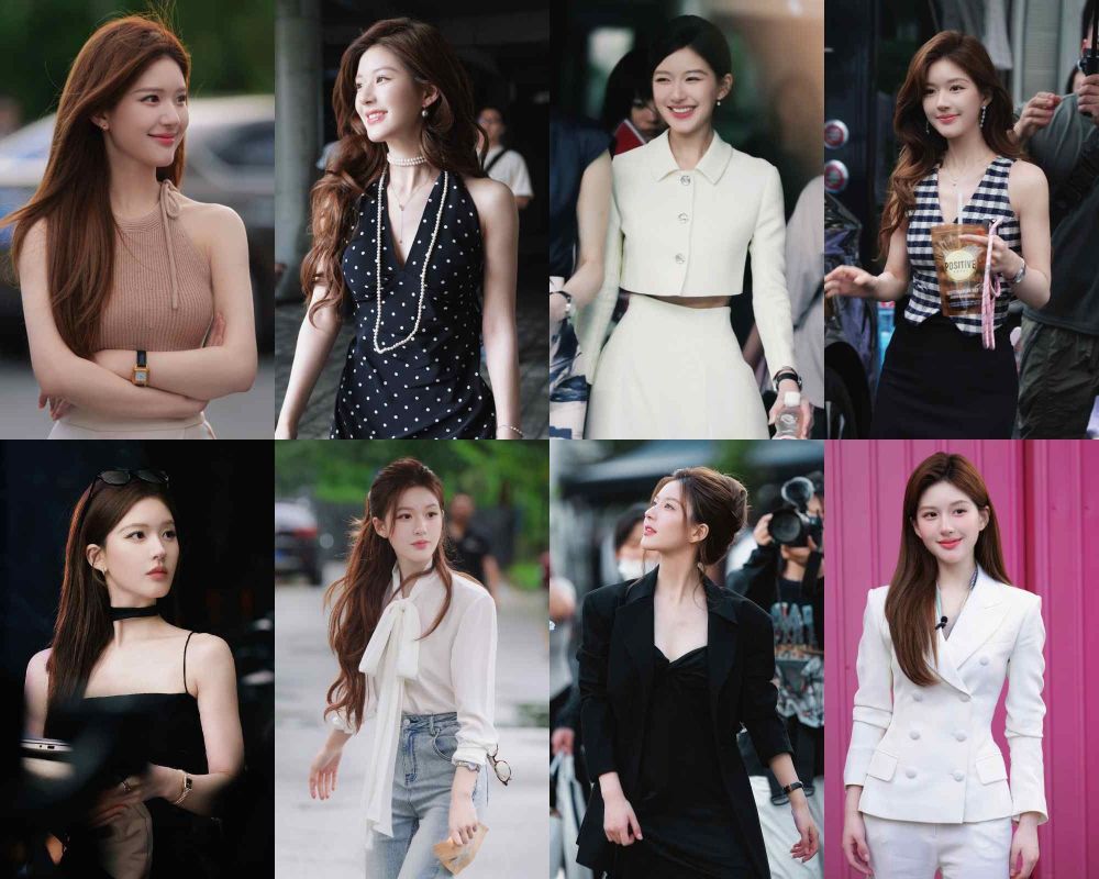 趙露思《許我耀眼》劇情看點+角色介紹！70套造型美翻掀網友狂搜同款，冷凍＋零宣傳開播口碑熱度雙爆！-24