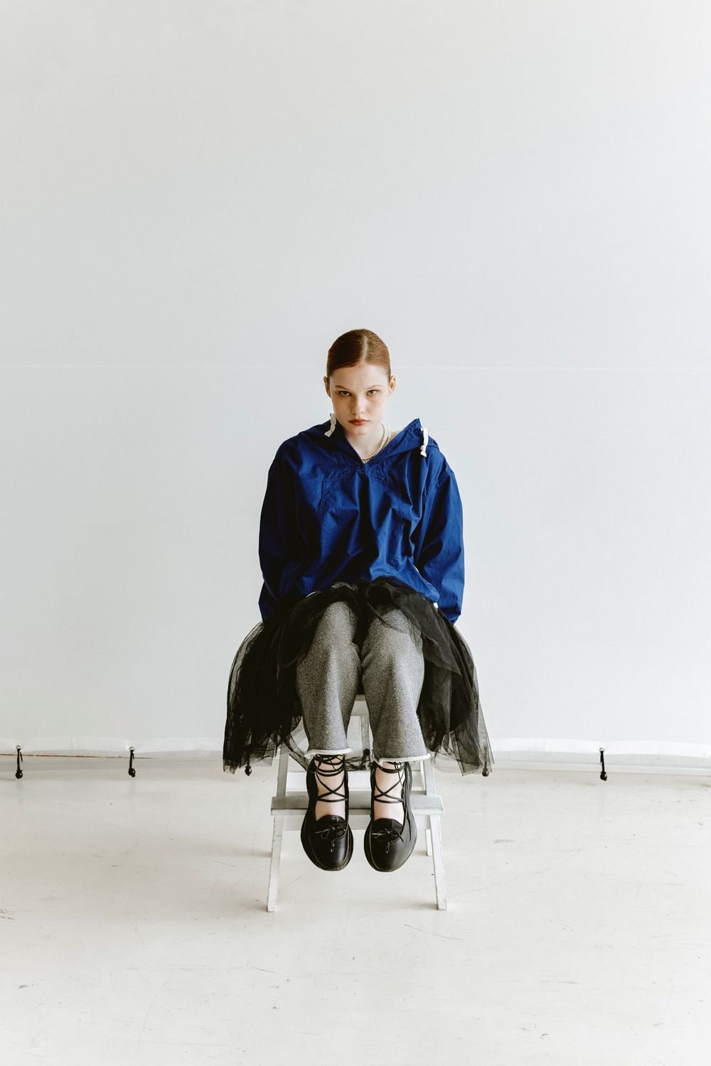 HOKA真的很會！推出超夢幻「芭蕾瑪莉珍鞋」穿上腳一秒被可愛到！這天開賣準備搶！-8