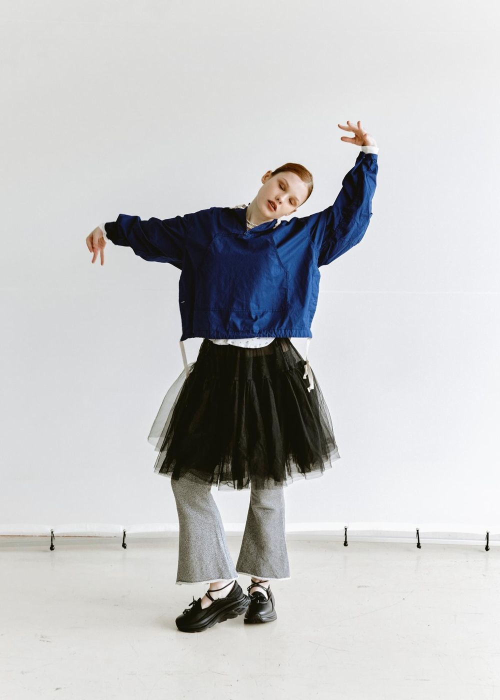 HOKA真的很會！推出超夢幻「芭蕾瑪莉珍鞋」穿上腳一秒被可愛到！這天開賣準備搶！-3