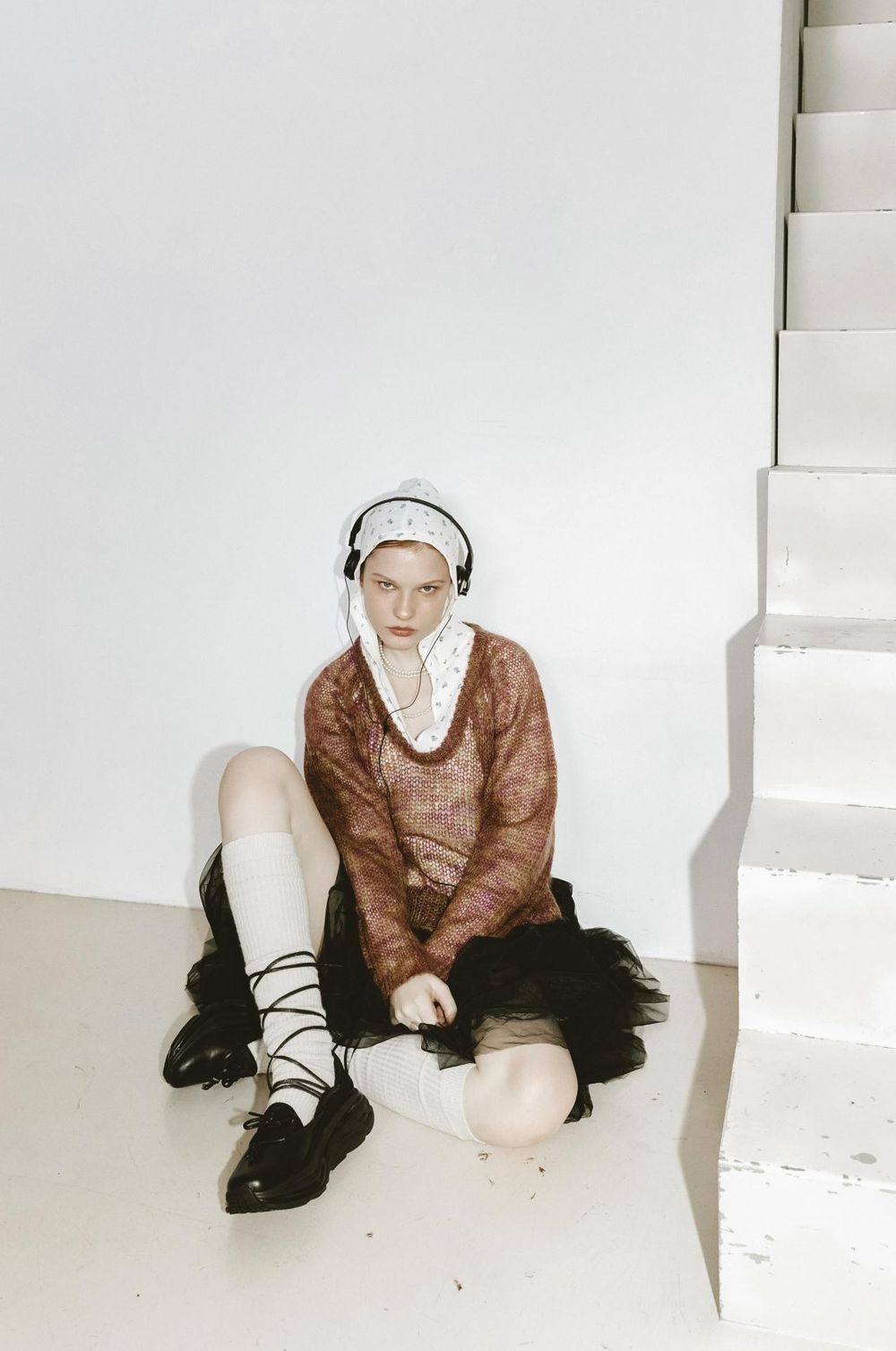 HOKA真的很會！推出超夢幻「芭蕾瑪莉珍鞋」穿上腳一秒被可愛到！這天開賣準備搶！-7