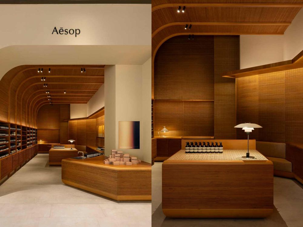 新光三越台南小北門新開幕「美妝必逛品牌」推薦！Aesop在地美學店裝、 1010hope極簡自然風、LUSH也插旗台南！-3