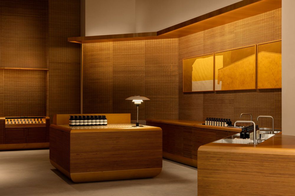 新光三越台南小北門新開幕「美妝必逛品牌」推薦！Aesop在地美學店裝、 1010hope極簡自然風、LUSH也插旗台南！-2