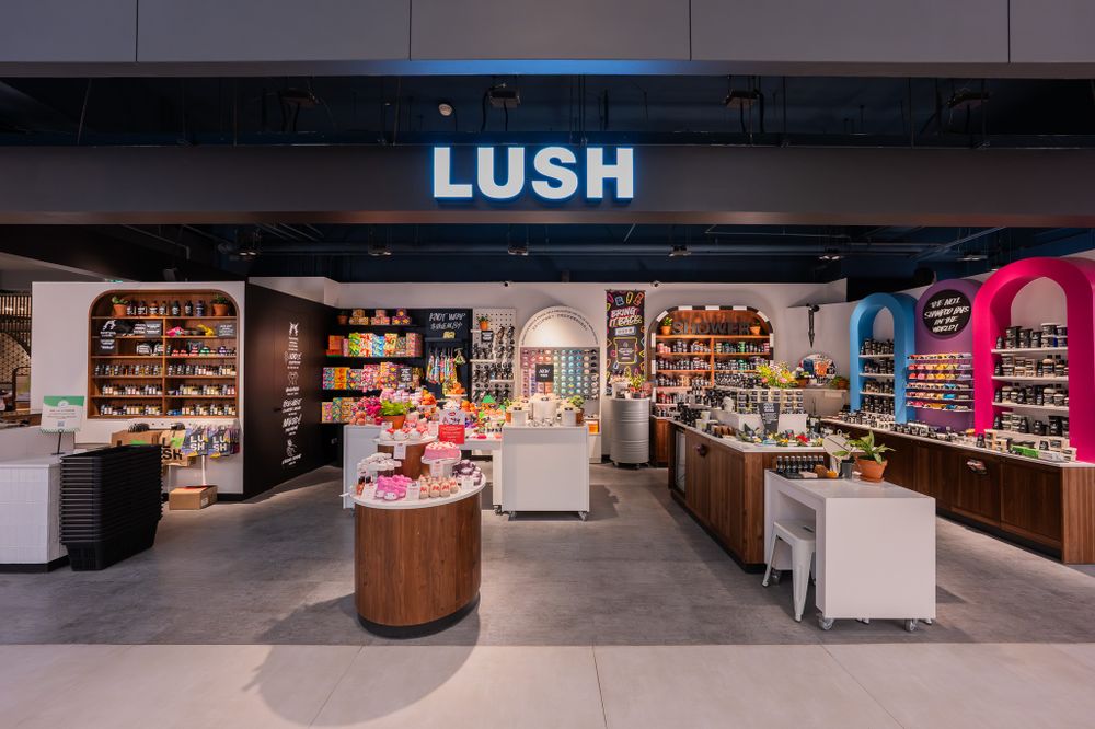 新光三越台南小北門新開幕「美妝必逛品牌」推薦！Aesop在地美學店裝、 1010hope極簡自然風、LUSH也插旗台南！-9