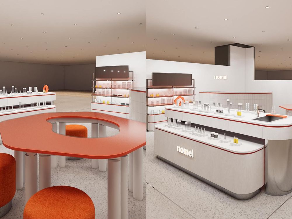 新光三越台南小北門新開幕「美妝必逛品牌」推薦！Aesop在地美學店裝、 1010hope極簡自然風、LUSH也插旗台南！-10