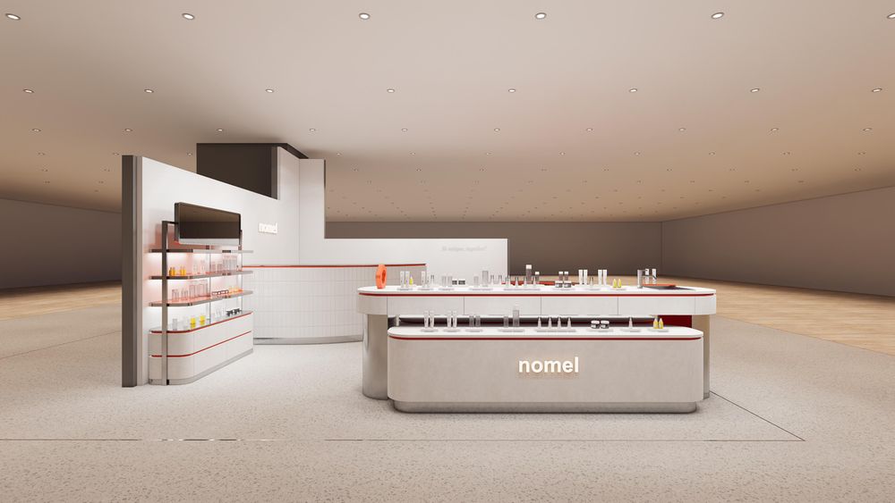 新光三越台南小北門新開幕「美妝必逛品牌」推薦！Aesop在地美學店裝、 1010hope極簡自然風、LUSH也插旗台南！-11