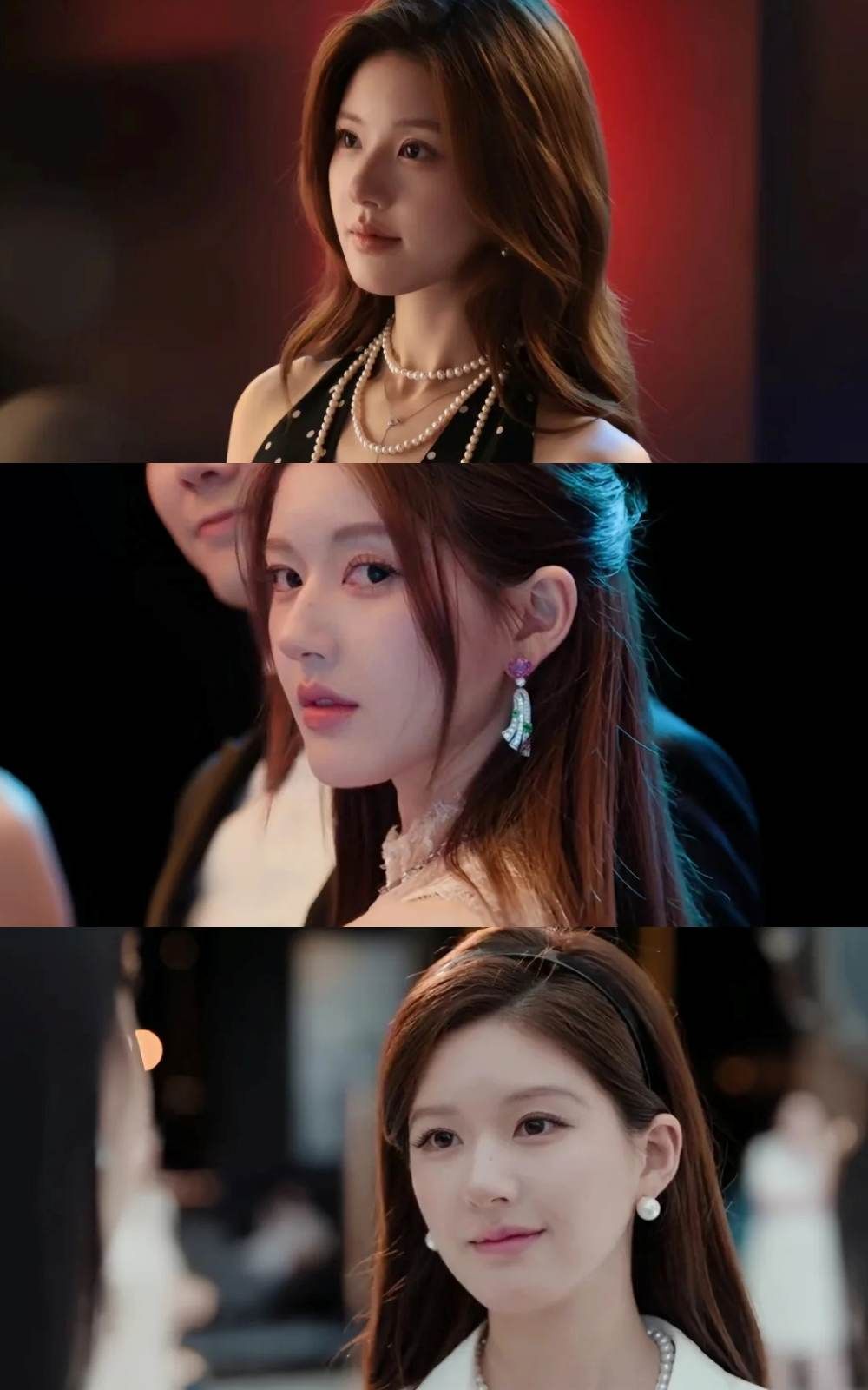 陸劇《許我耀眼》收視熱度雙飆！趙露思野心女王金句語錄：「我憑什麼不爭不搶？要嘛一無所有，要嘛擁有一切。」-7