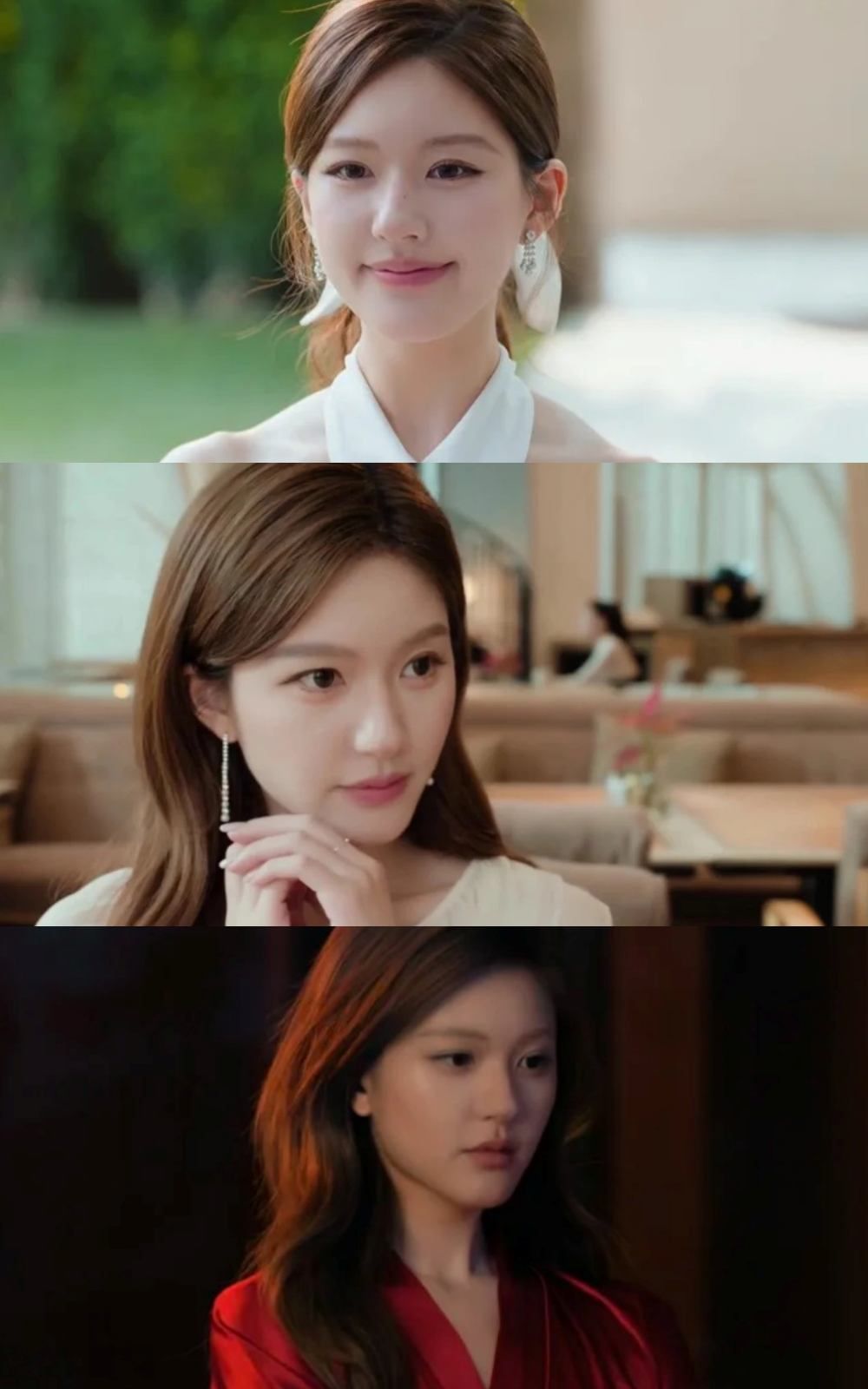 陸劇《許我耀眼》收視熱度雙飆！趙露思野心女王金句語錄：「我憑什麼不爭不搶？要嘛一無所有，要嘛擁有一切。」-12