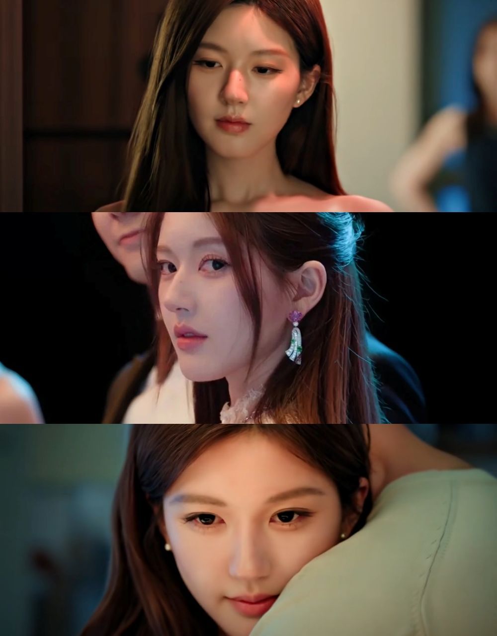 陸劇《許我耀眼》收視熱度雙飆！趙露思野心女王金句語錄：「我憑什麼不爭不搶？要嘛一無所有，要嘛擁有一切。」-4