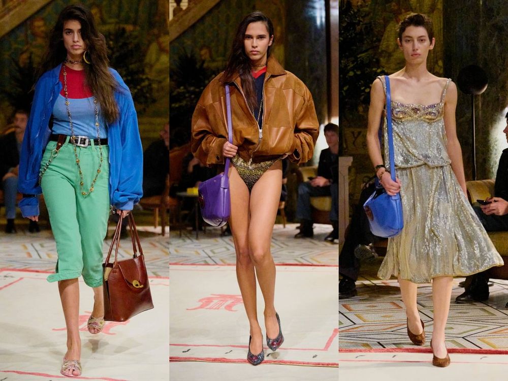 Versace帥痞之神來了！SKZ鉉辰「後梳油頭」魅惑感擋不住！怪物新人團ADP也現身秀場！-8