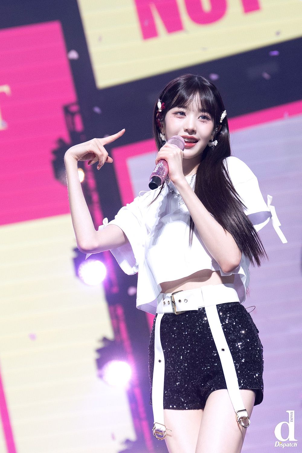 粉絲公認6位「入坑相」KPOP女偶像！張員瑛、Sullyoon美貌爆擊，Winter被封清純神顏！-2