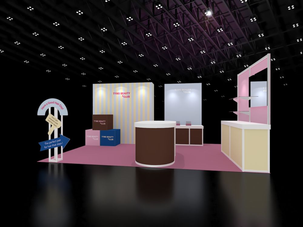 TYMO進駐實體通路、限時快閃超好逛！chao beauty跨界聯名禮盒、追蹤打卡就免費DIY燙印帆布袋！-8