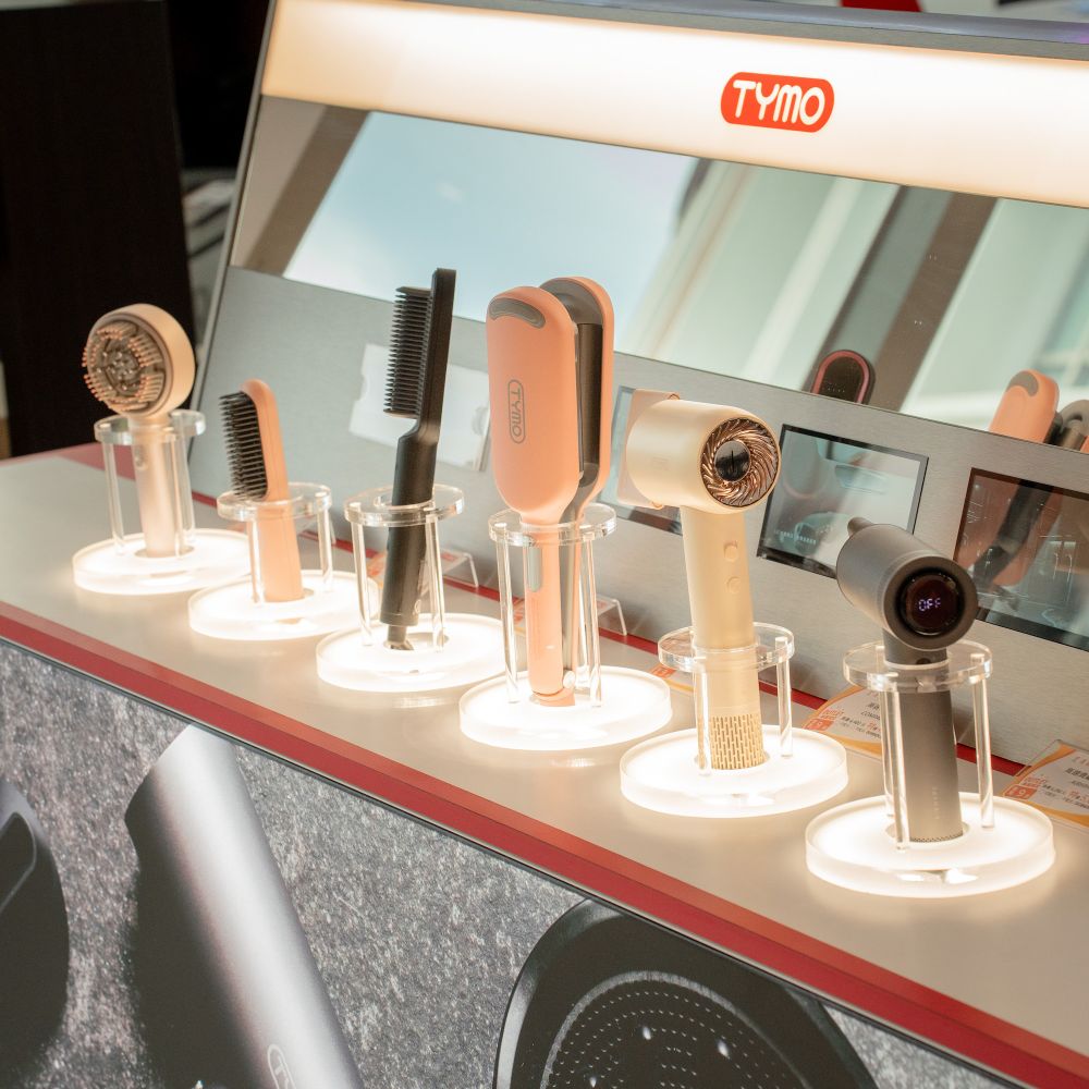 TYMO進駐實體通路、限時快閃超好逛！chao beauty跨界聯名禮盒、追蹤打卡就免費DIY燙印帆布袋！-4