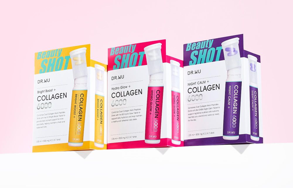 台日韓超夯「吃的保養品」十大品牌盤點！朴信惠雙膠原胜肽飲、SANA飲控糖、Hebe奶味膠原蛋白粉...，好吃又營養！-4