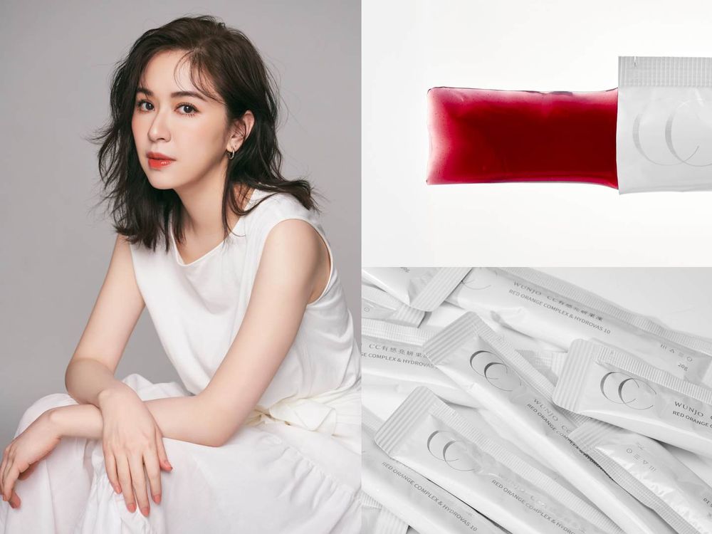 台日韓超夯「吃的保養品」十大品牌盤點！朴信惠雙膠原胜肽飲、SANA飲控糖、Hebe奶味膠原蛋白粉...，好吃又營養！-17