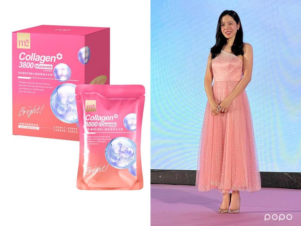 台日韓超夯「吃的保養品」十大品牌盤點！朴信惠雙膠原胜肽飲、SANA飲控糖、Hebe奶味膠原蛋白粉...，好吃又營養！-21