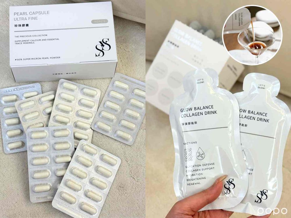 台日韓超夯「吃的保養品」盤點！朴信惠雙膠原胜肽飲、SANA飲控糖、Hebe奶味膠原蛋白粉...，好吃又營養！-23
