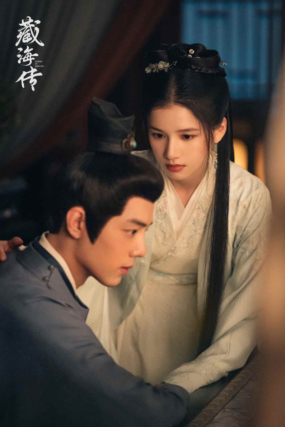 網友力推6部「第一集就好看」陸劇推薦！趙露思《許我耀眼》緊張刺激，白敬亭《不眠日》結局不爛尾！-11