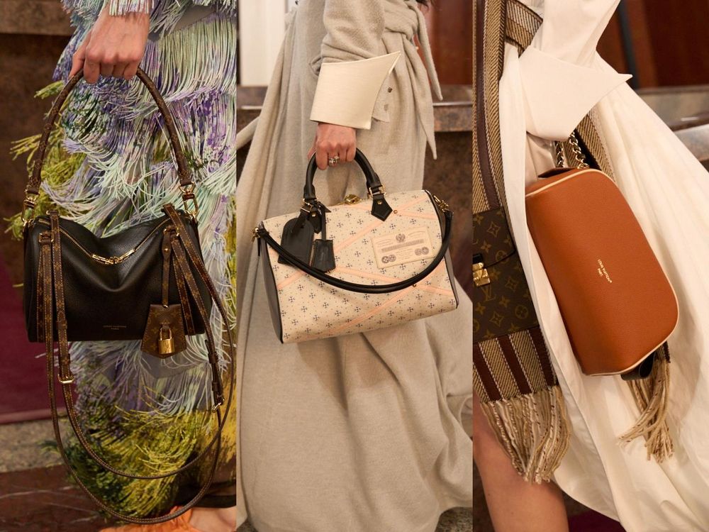 芭比Lisa來了！LV巴黎大秀「九頭身逆天長腿」再現！秀場還和Felix自拍太可愛！-10