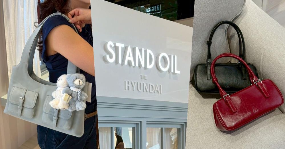 韓國現代百貨聯手信義A11！STAND OIL、Wacky Willy...11個必買韓牌一次看！-1