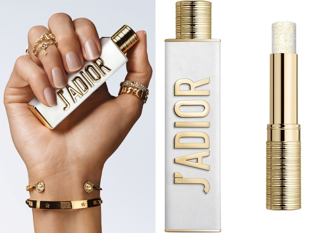 JISOO禮服的最佳配件「J’ADORE無酒精香膏」限量登場！「茉莉蠟」絲滑親膚質地，塗抹鎖骨散發閃耀柔光、馥郁花香！-3