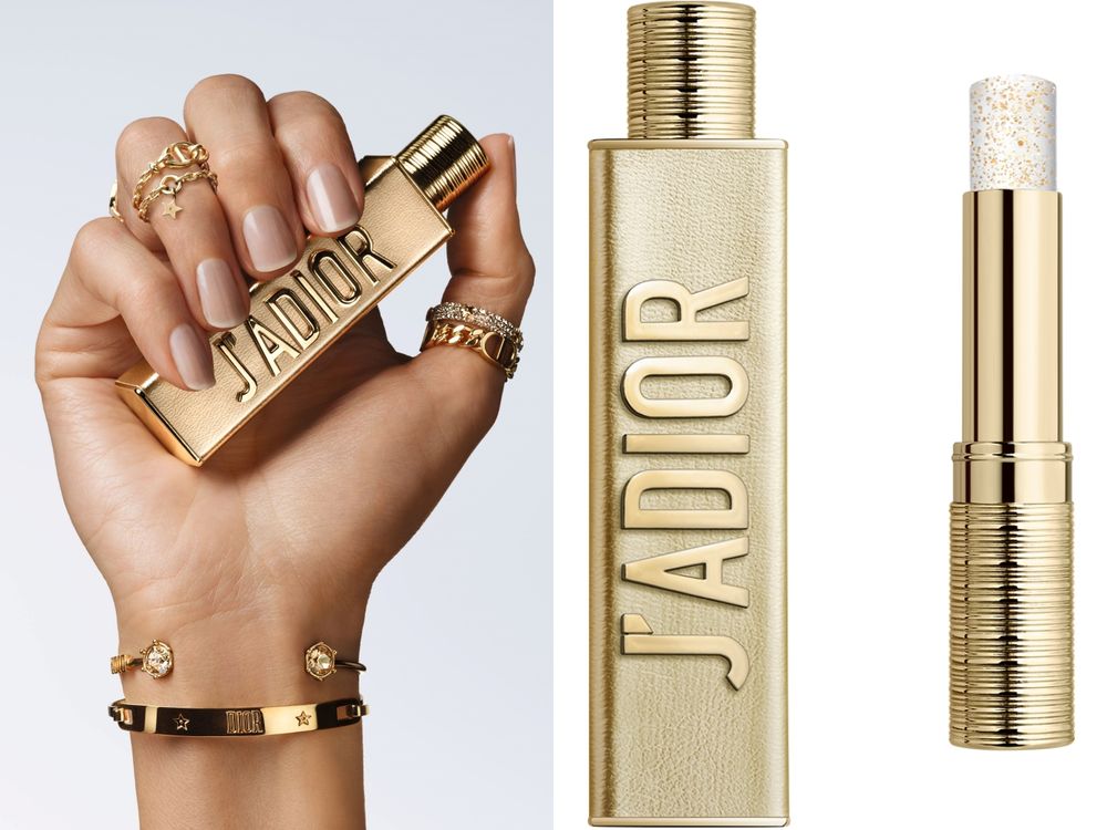 JISOO禮服的最佳配件「J’ADORE無酒精香膏」限量登場！「茉莉蠟」絲滑親膚質地，塗抹鎖骨散發閃耀柔光、馥郁花香！-4