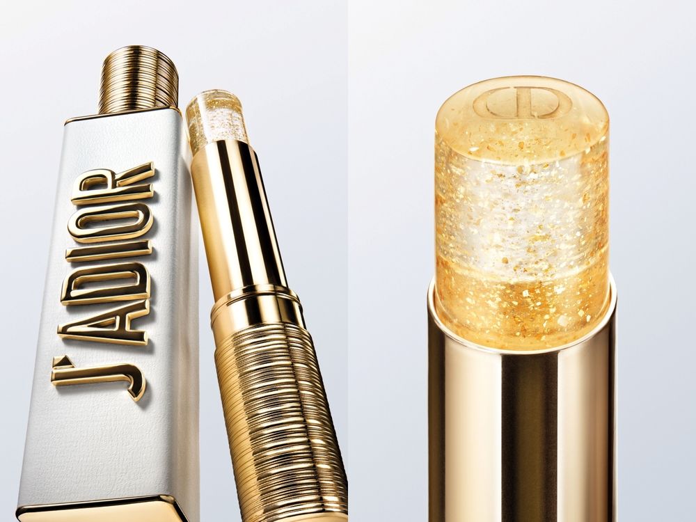 JISOO禮服的最佳配件「J’ADORE無酒精香膏」限量登場！「茉莉蠟」絲滑親膚質地，塗抹鎖骨散發閃耀柔光、馥郁花香！-7