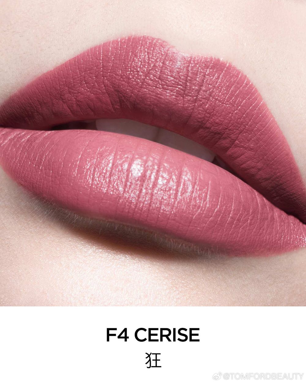全網誇爆舒淇同款唇膏找到了！TOM FORD首款「皮革液態唇膏」登場，絲滑水轉霧質地，根本年末最強唇彩黑馬！-11