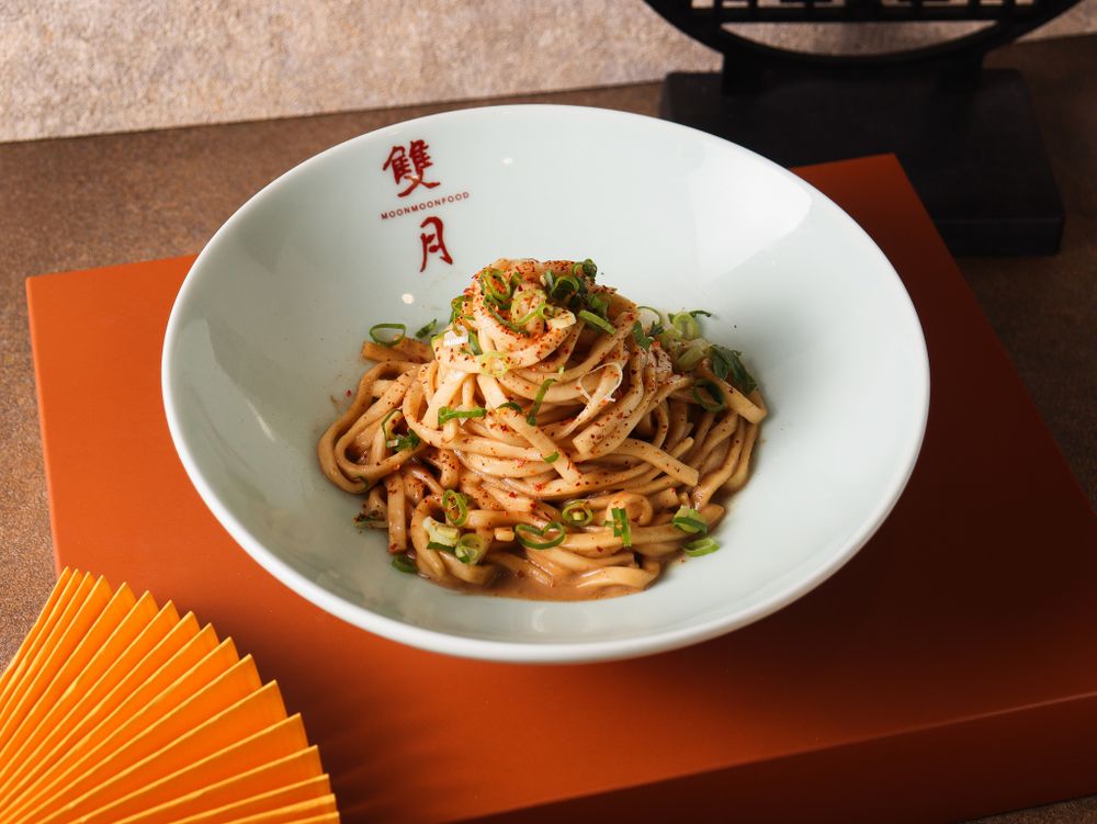 網友激推5大超人氣乾拌麵推薦！台酒新口味脆友都愛翻、雙月「愛恨椒芝麵」不用排隊就吃得到！-11