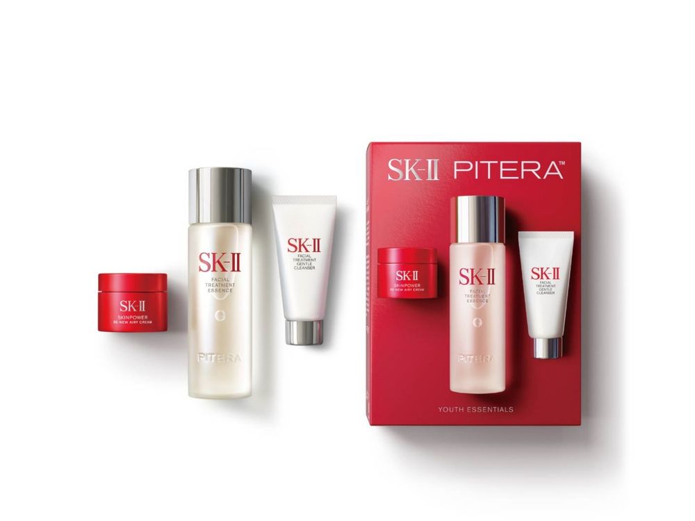 Mina、文佳煐大推神仙水！SK-II 2025週年慶「最夢幻明星限定組」，買青春露送晶透小熊吊飾、必須收藏！-8